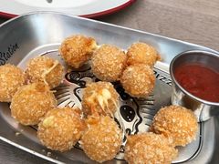 芝士球-Tubestation站点比萨(五道营店)