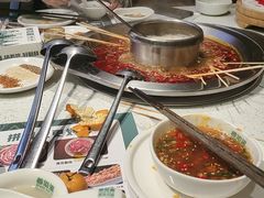 -香佰里重庆火锅(恒力博纳广场店)