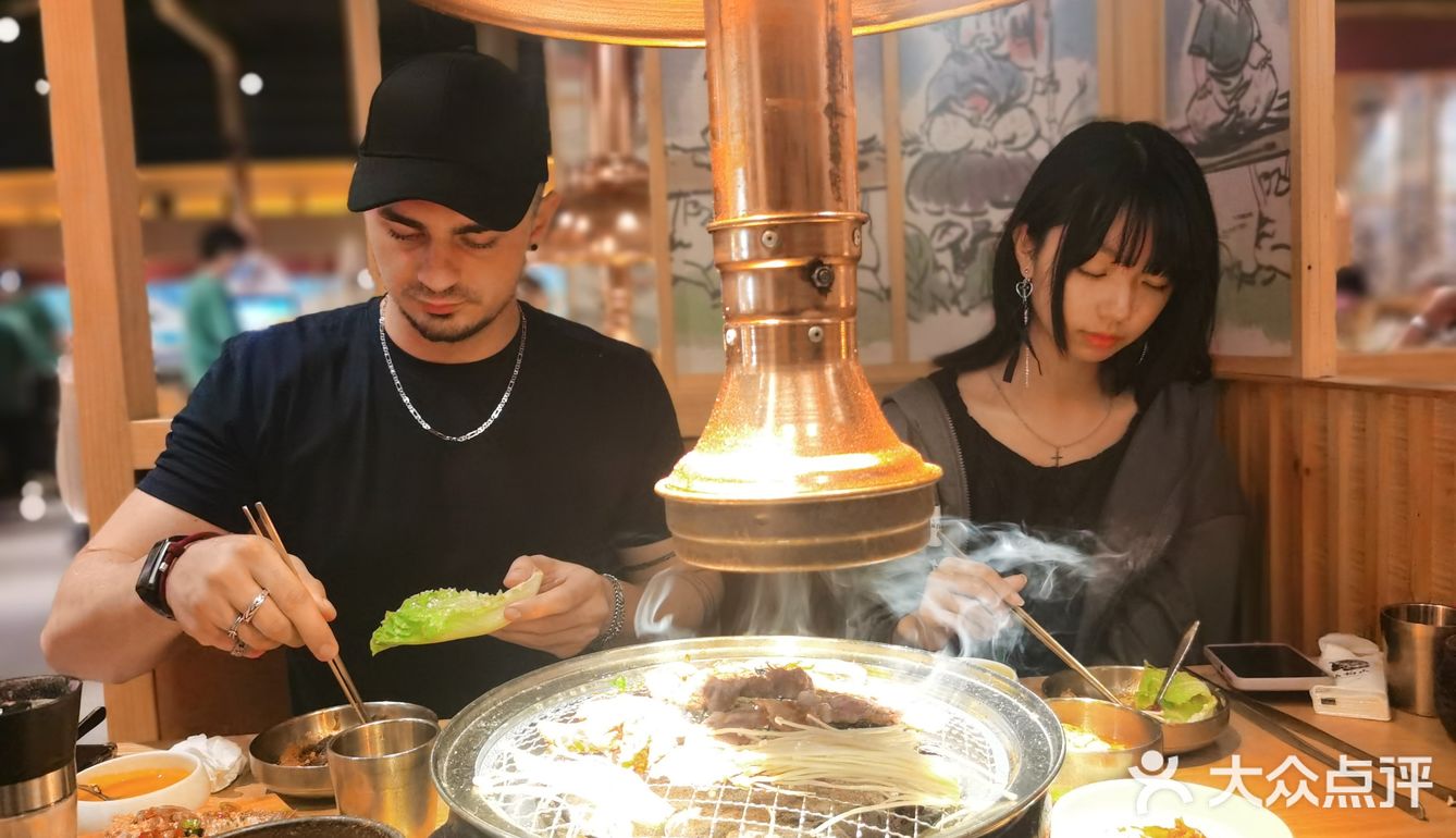 小楠山烤肉 第三次