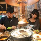 小楠山烤肉 第三次