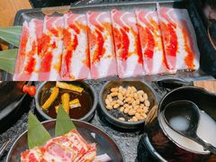 -九田家黑牛烤肉料理(太阳城店)