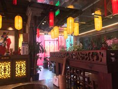 大堂-小龙坎老火锅(北京三里屯店)