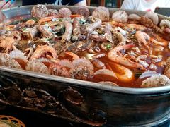 -大锅强·蒸海鲜青岛菜(吾悦广场店)