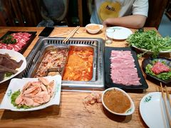 茼蒿-草原塞蛮羊火锅城(港湾店)