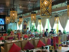 大堂-润园四季椰子鸡火锅(海上世界店)