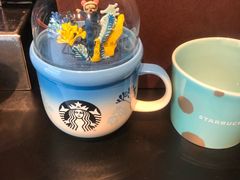 -星巴克(万都店)