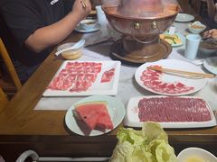 -正福居老北京正宗铜锅泉水涮肉(彰化路店)