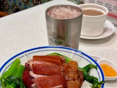 -香港新发烧腊茶餐厅(水围店)
