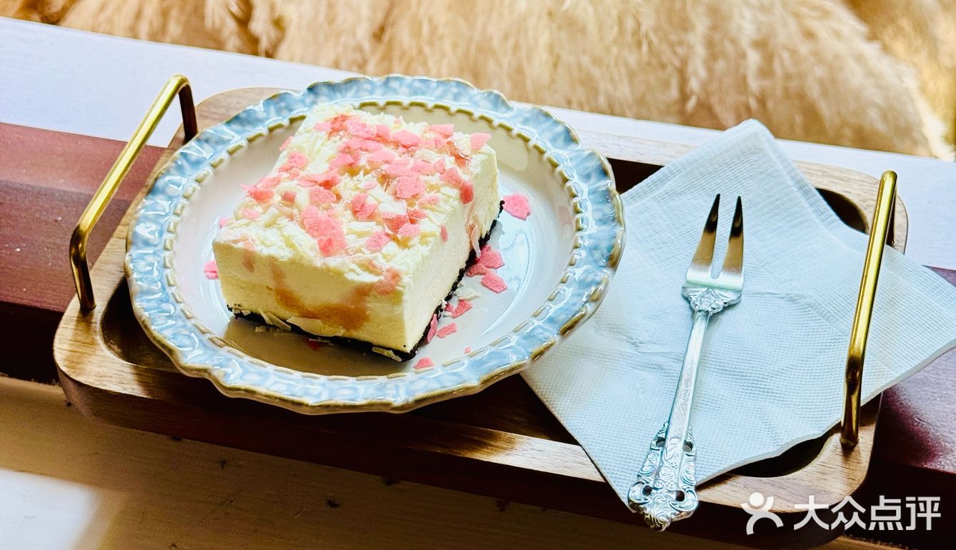 我说要个招牌 老板给我上了只猫🐱