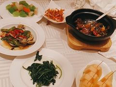 -浦华大酒店-台南担仔面海鲜楼