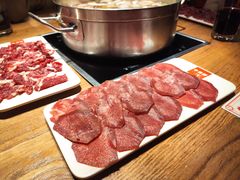 -牛很鲜潮汕牛肉火锅(朝晖路店)
