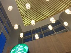 -星巴克(来福士办公楼店)