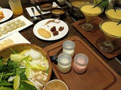 -金陵饭店 56F 家·海鲜火锅餐厅
