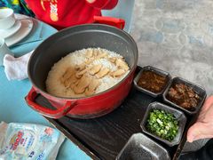 虎跑泉水松茸饭-西湖国宾馆·紫薇厅