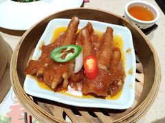 百合酱蒸凤爪-点都德(聚福楼店)