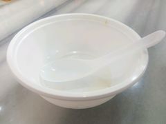 椰汁芒果西米露-芬芳甜品(同福路店)