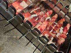 -很久以前羊肉串(昌里路三钢里店)