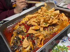 -鱼酷活鱼烤鱼(北美店)