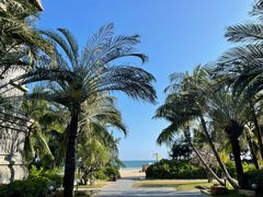 -海南清水湾莱佛士酒店