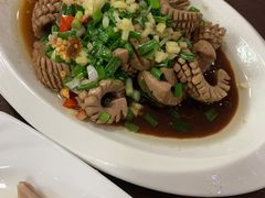 葱油腰花-胖子饭店(兴学弄店)
