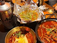 -何师烧烤Pro ··江湖川菜·小龙虾·精酿啤酒(太古里旗舰店)