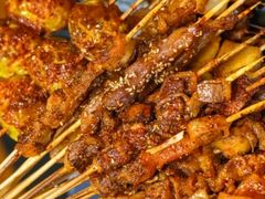 -卞二小串·鹤岗烧烤·坑烤(永定路店)