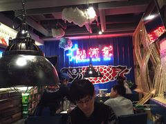 -船梆煮•蒸汽海鲜·炉火烤肉(五四广场店)