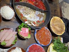 -冯校长老火锅(广州正佳广场店)