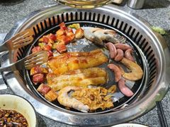 -鹤之乡·齐齐哈尔烤肉·非遗(秋涛路店)