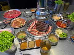 -大叹号·朝鲜族烤肉(潍坊泰华城店)