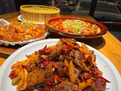 -小三峡食府(西五路店)