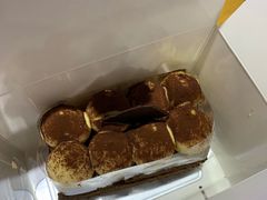 85%巧克力芝士蛋糕-榖屋house of flour(张江首店)