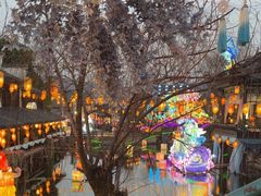 -横店影视城梦幻谷园区