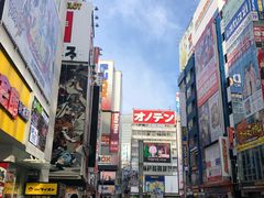 -秋叶原电器街