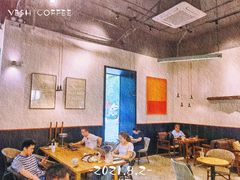 大堂-VESH COFFEE(定西路店)