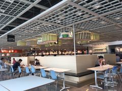 大堂-宜家·瑞典风味餐厅(烟台路店)