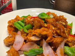 -那家老院子东北菜.饺子.小鸡炖蘑菇(宁山店)