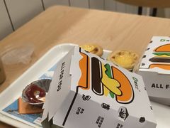 -德克士(蔚县永昌店)