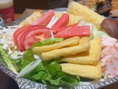 -一心创作料理屋(经开万达店)