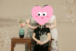 -时光纪亲子全家福照相馆(静安店母女写真父母纪念照)