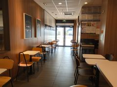 靠窗位-麦当劳(电白服务区店)