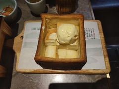 -绿茶餐厅(崇文门新世界店)