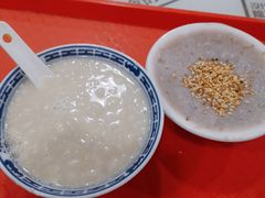 芋泥-没牙伯花生汤店(老药洲店)