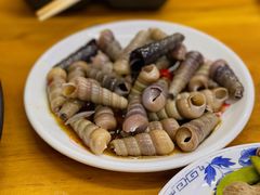 香辣钉螺-九层海鲜塔(市南店)