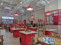 大堂-陳艳红火锅(港汇店)