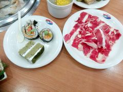-北京汉丽轩自助烧烤(解放桥店)