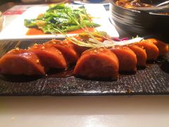 -绿茶餐厅(光谷世界城步行街店)