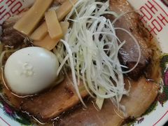 -拉面莊夢語＆中华料理八椿