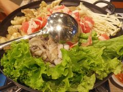 -郑阿姨的家·이모네·韩料&烤肉(武川路店)