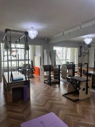 点击看大图 -橙沐普拉提瑜伽